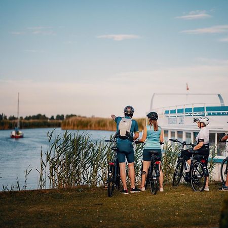 Pannonia Apartments Mörbisch am See Dış mekan fotoğraf