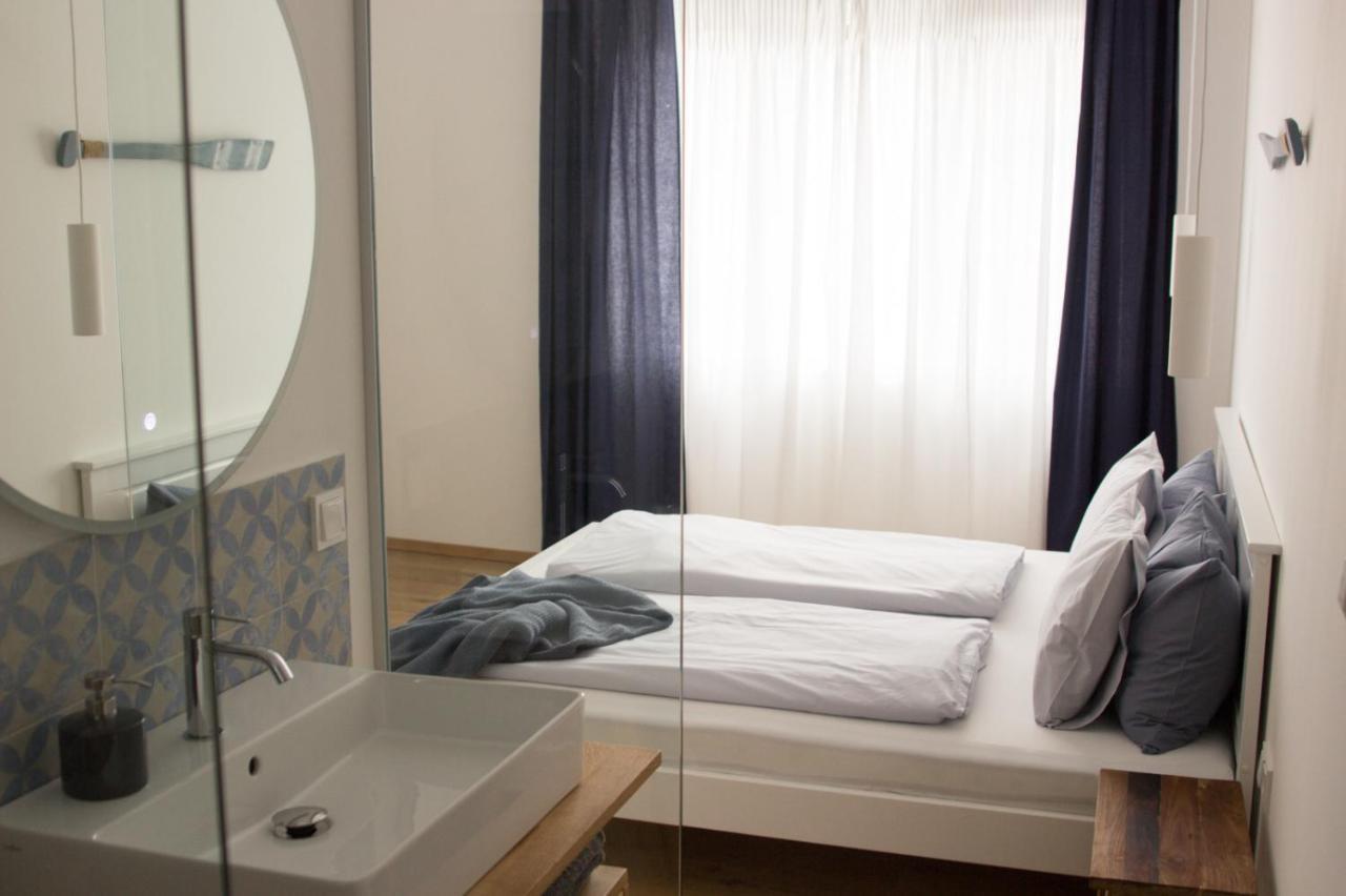 Pannonia Apartments Mörbisch am See Dış mekan fotoğraf