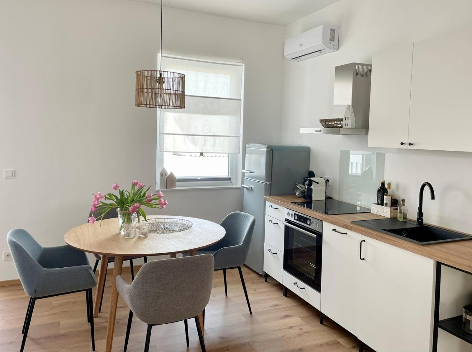 Pannonia Apartments Mörbisch am See Dış mekan fotoğraf