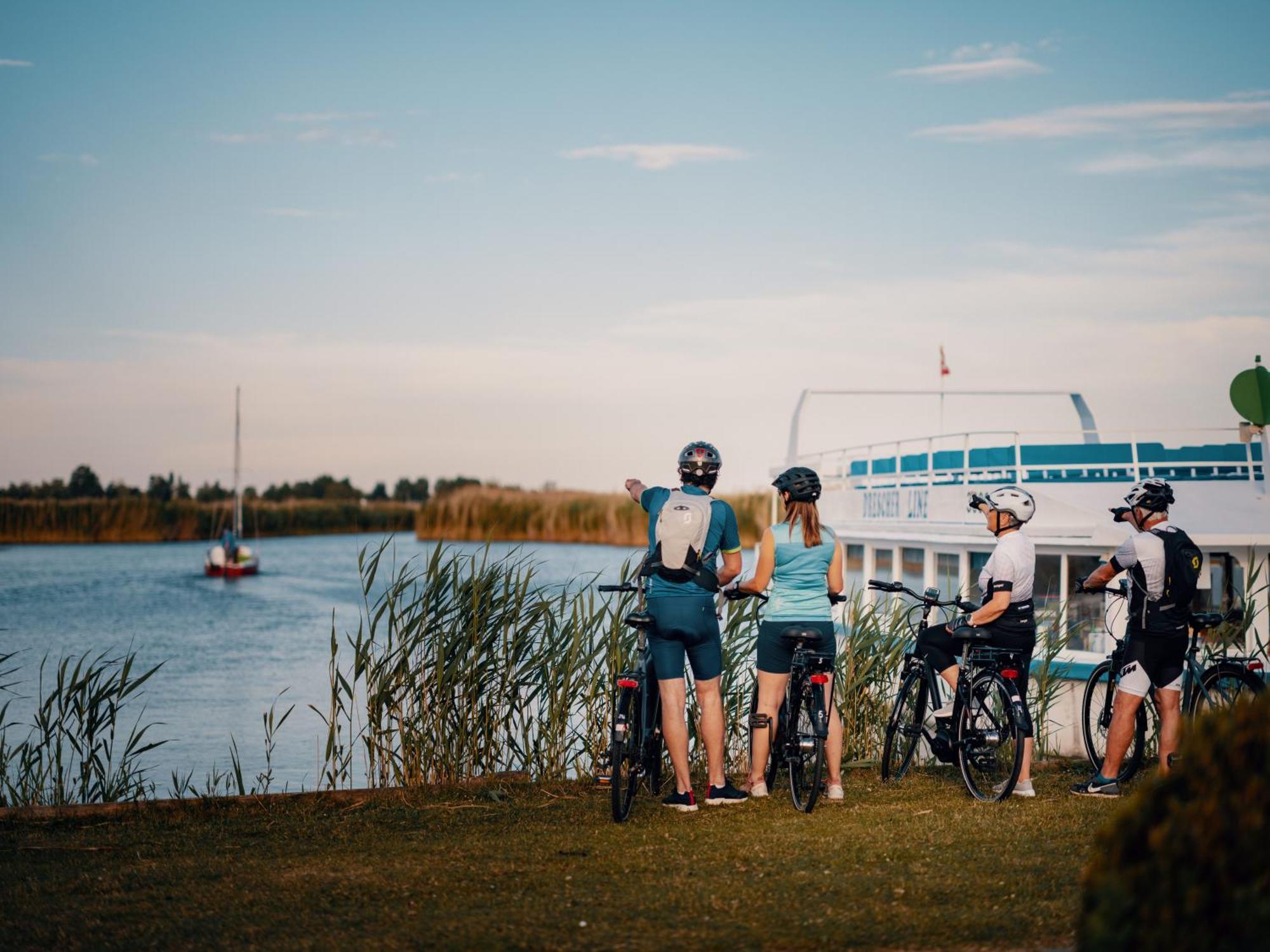 Pannonia Apartments Mörbisch am See Dış mekan fotoğraf