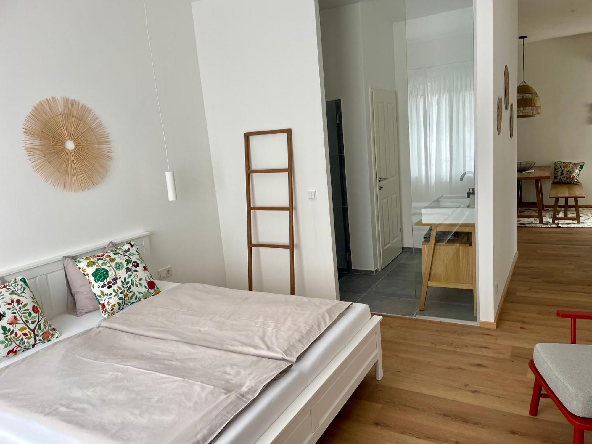Pannonia Apartments Mörbisch am See Dış mekan fotoğraf