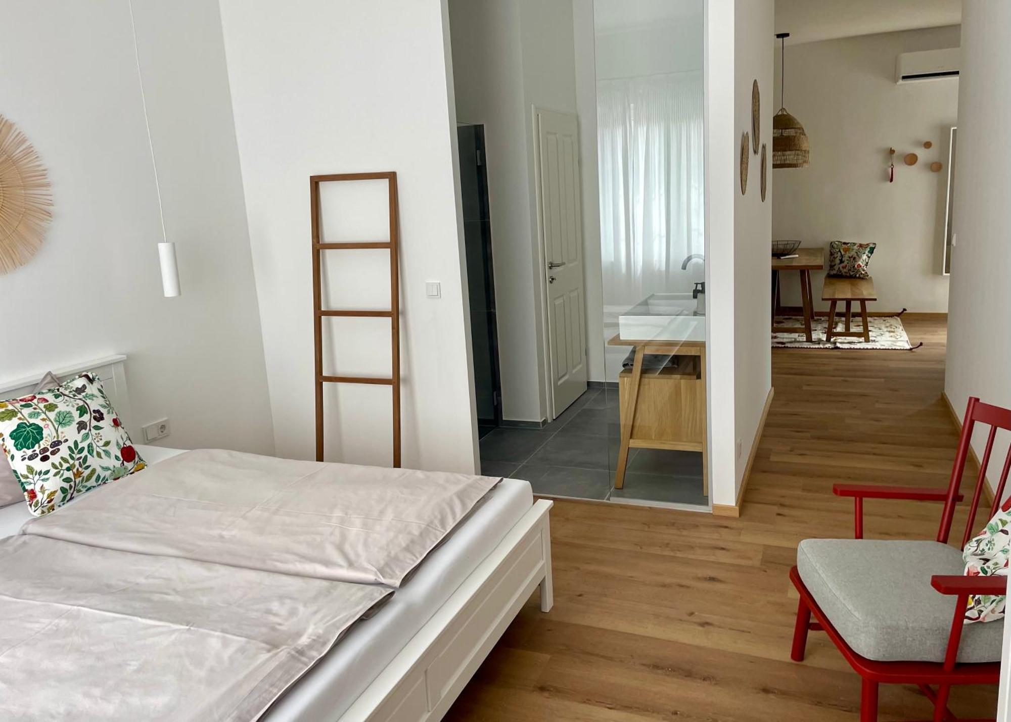 Pannonia Apartments Mörbisch am See Dış mekan fotoğraf